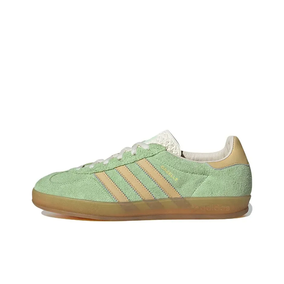 Adidas Originals Gazelle Low Зеленый