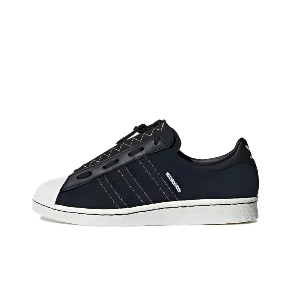 Adidas Originals Superstar 80 S Core Black