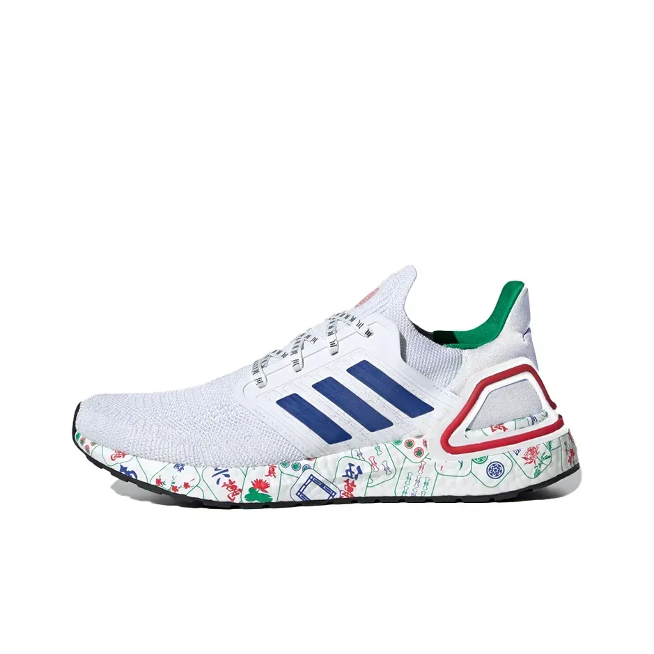 Adidas ULT Slip-resistant Abrasion-resistant Белый Adidas ULT Slip-resistant Abrasion-resistant Белый