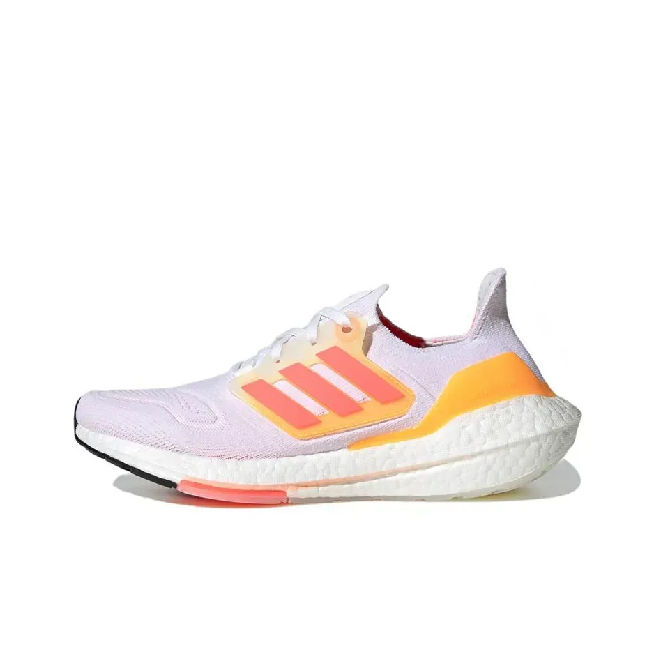 Adidas Ultraboost 22 Розовый Оранжевый Adidas Ultraboost 22 Розовый Оранжевый