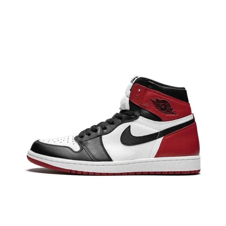 Jordan Black Toe Черный