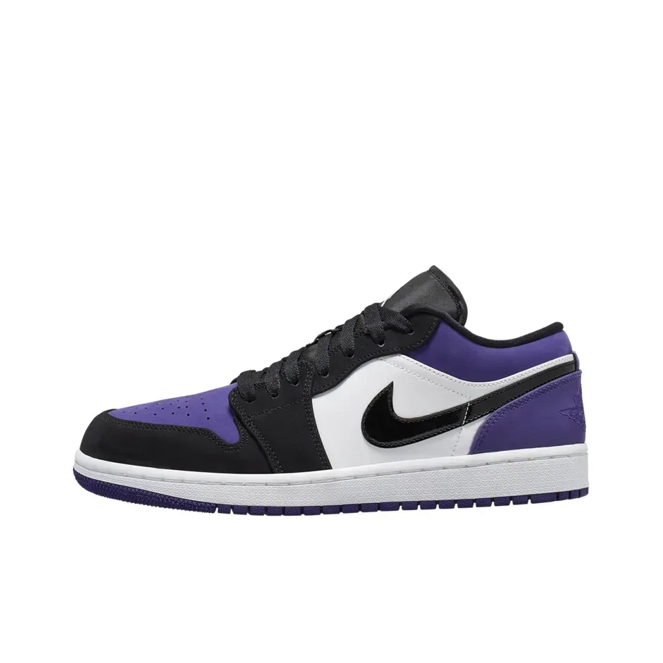 Jordan [Variant] Court Purple