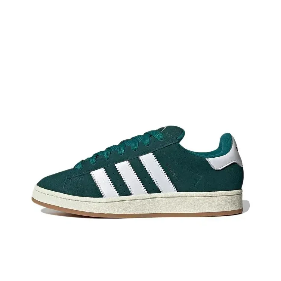 Низкие кроссовки Adidas Campus 00s St Forest Glade (Зелёный) Унисекс