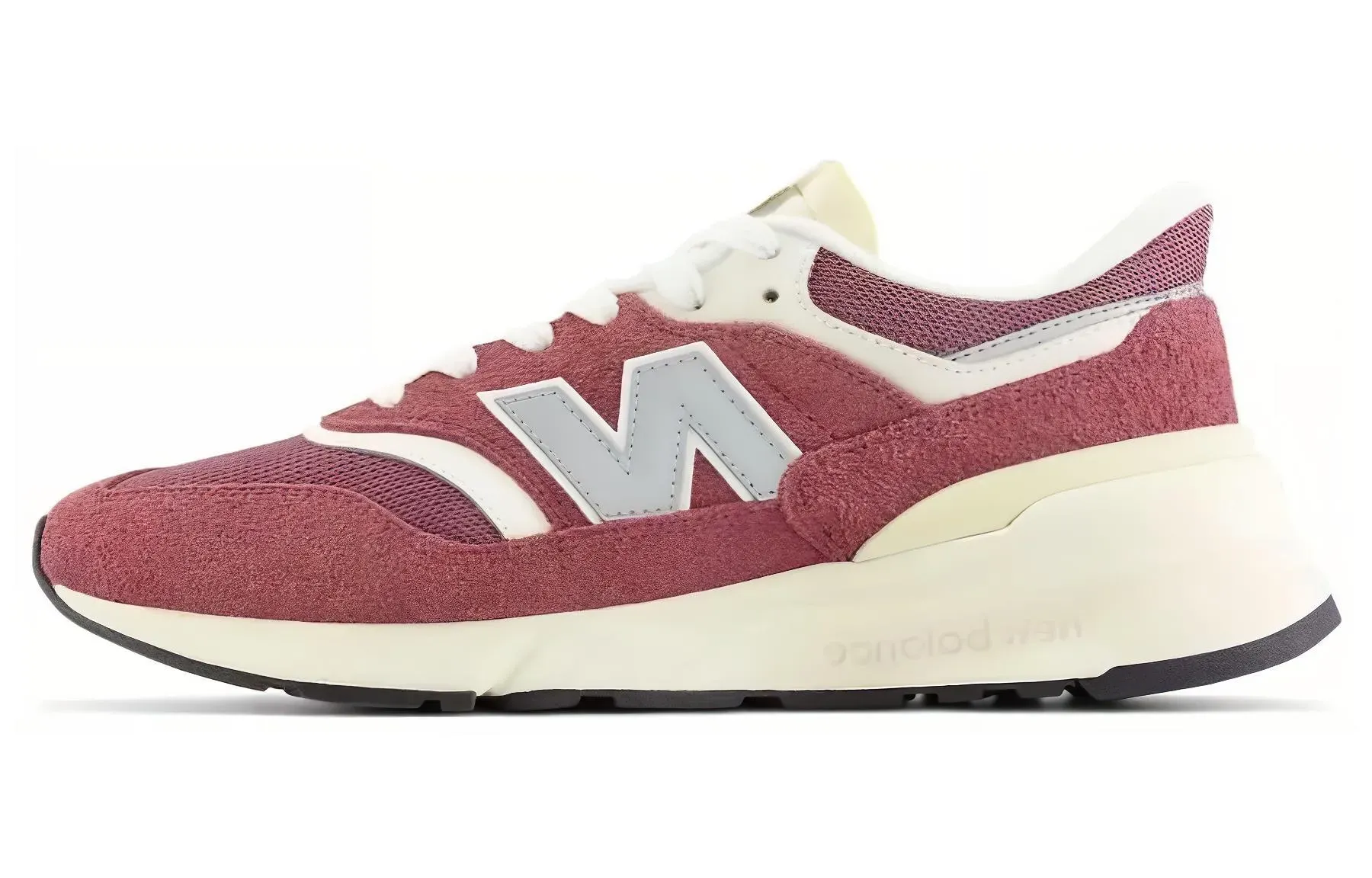 New Balance 997R Brick Red