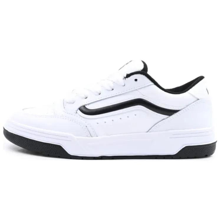 Hylane Vans 'White Black'